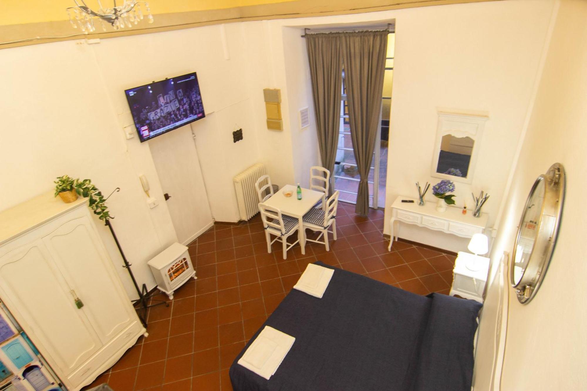 Nel Cuore Di PisaMonolocale In Palazzo Storico. Dış mekan fotoğraf