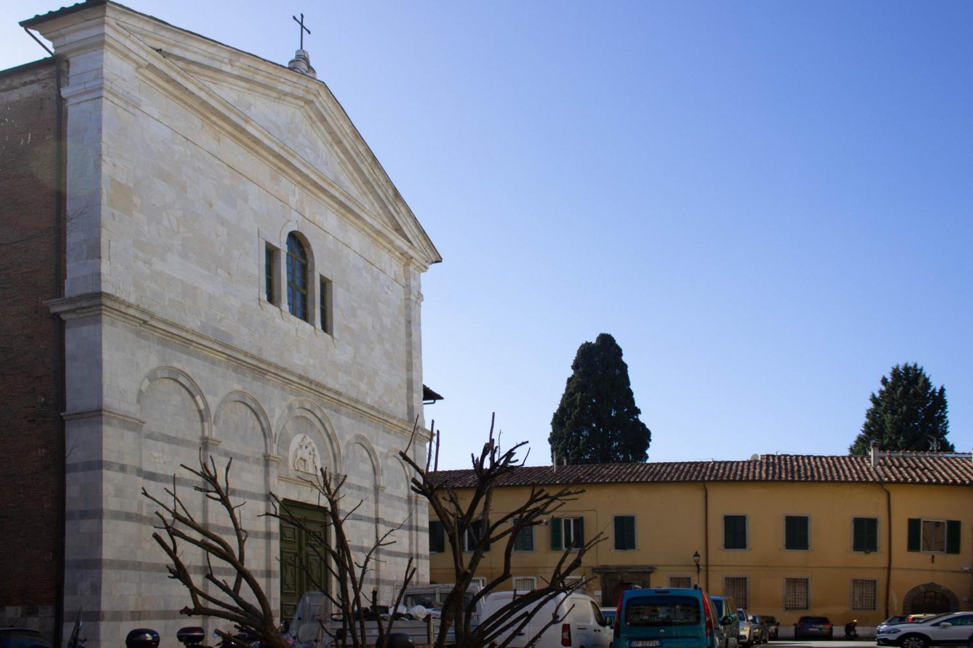 Nel Cuore Di PisaMonolocale In Palazzo Storico. Dış mekan fotoğraf