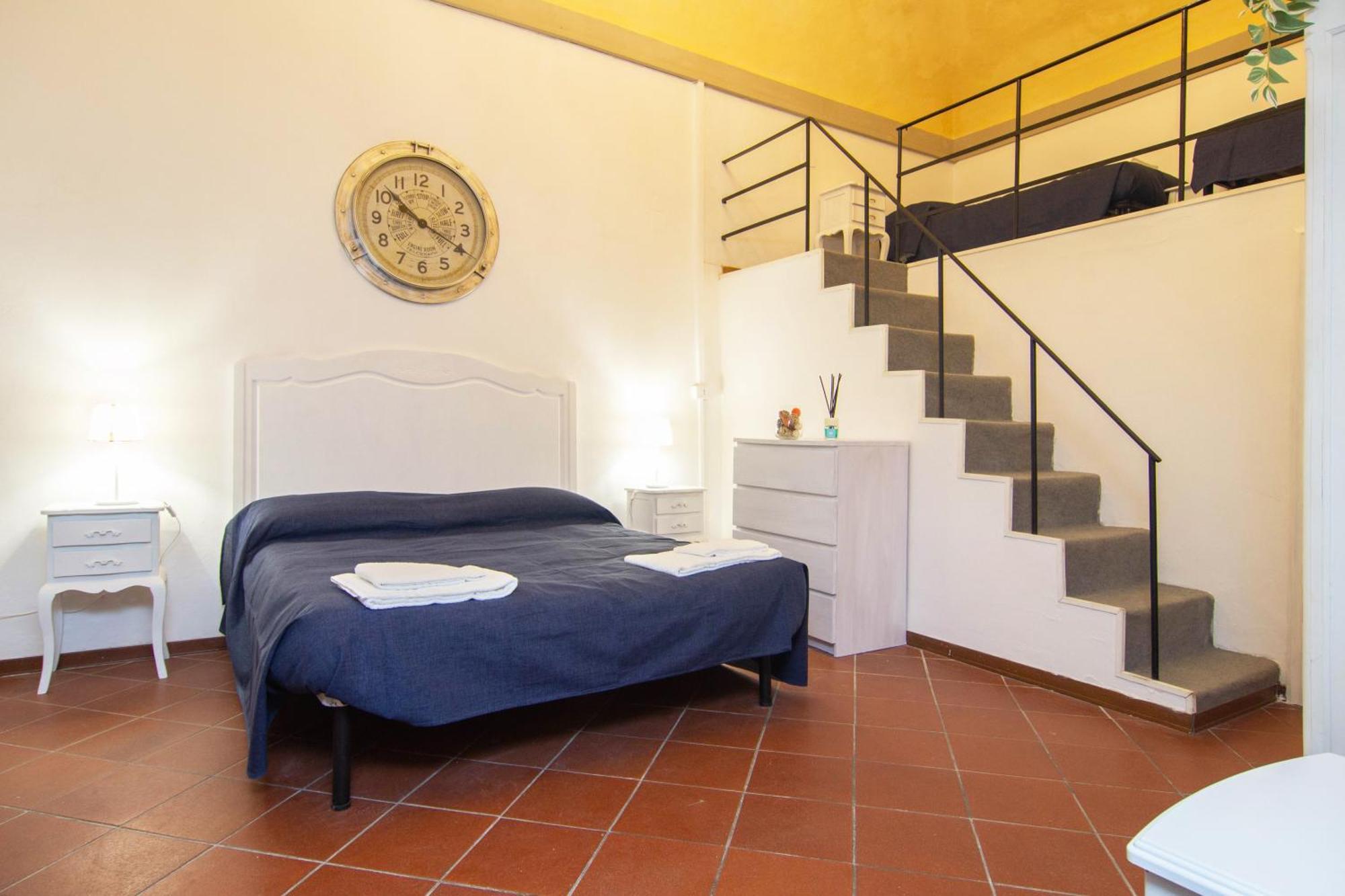 Nel Cuore Di PisaMonolocale In Palazzo Storico. Dış mekan fotoğraf