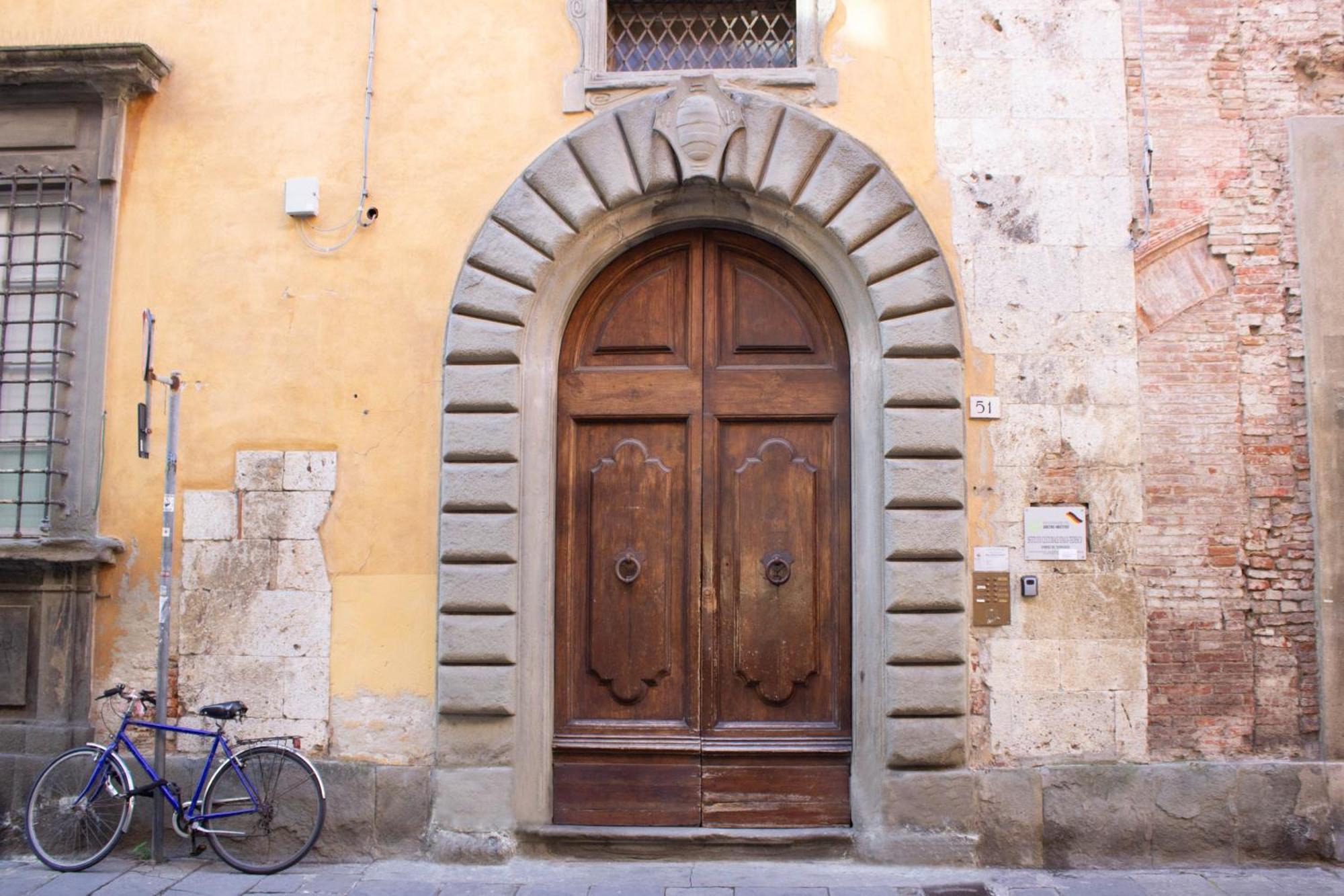 Nel Cuore Di PisaMonolocale In Palazzo Storico. Dış mekan fotoğraf