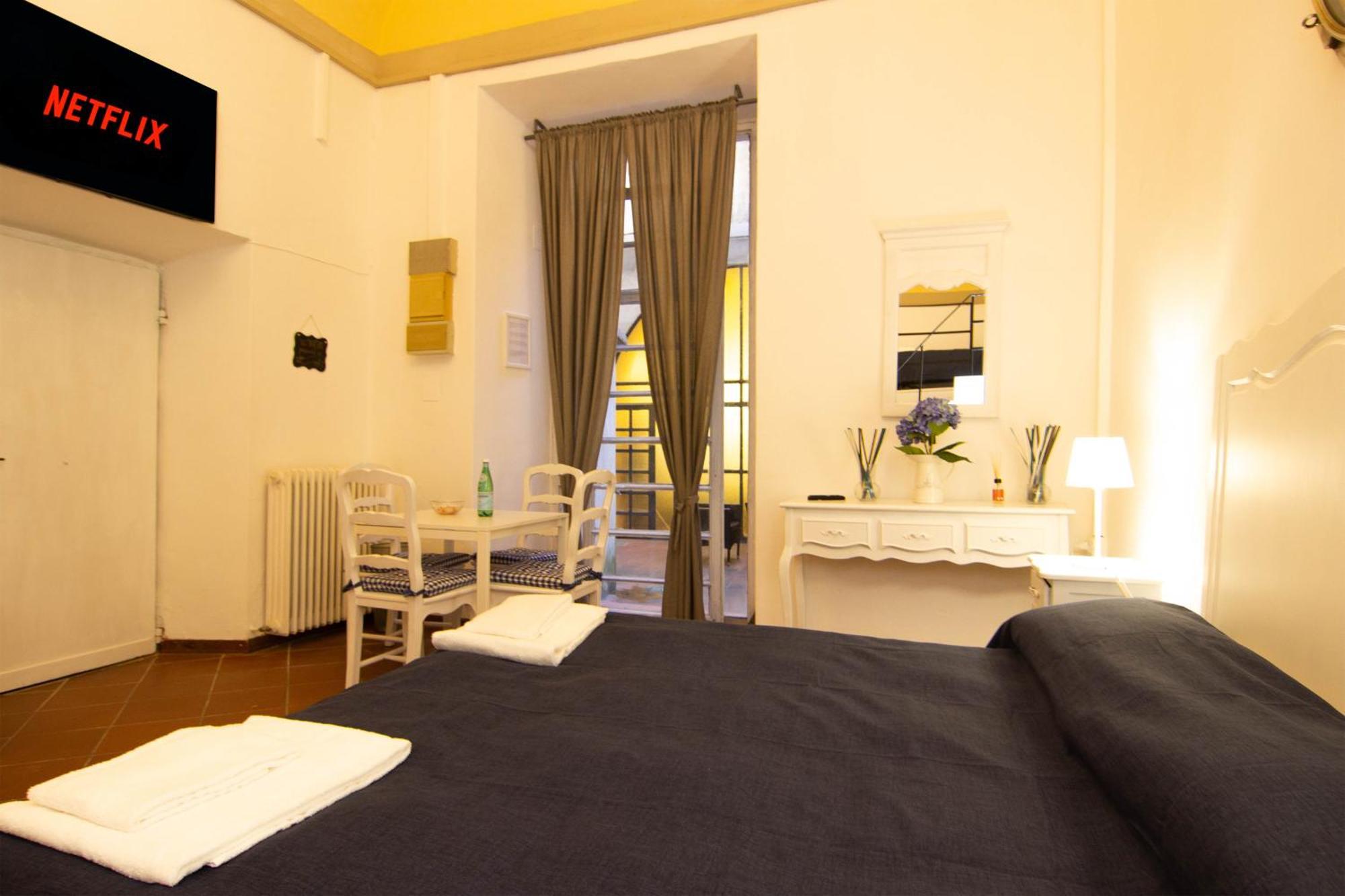 Nel Cuore Di PisaMonolocale In Palazzo Storico. Dış mekan fotoğraf
